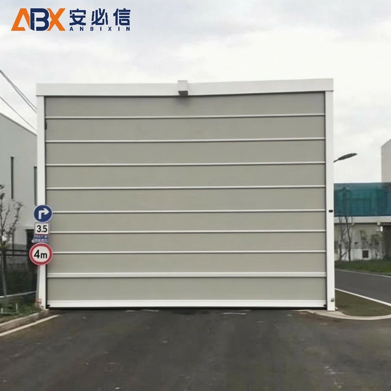 平凉市快速堆积门
