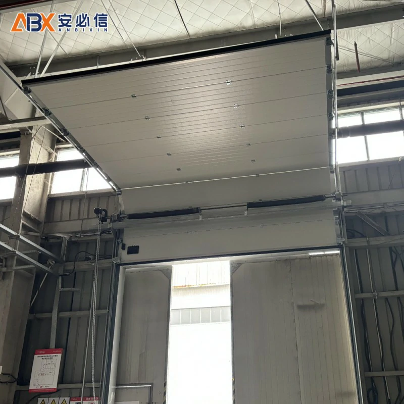 平凉市钢制提升门