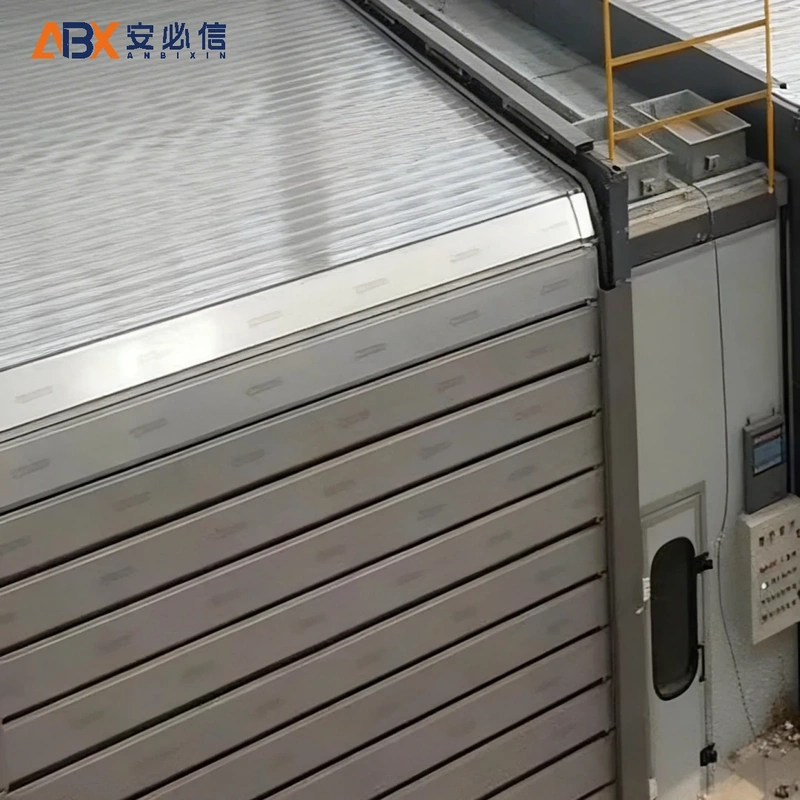 平凉市医药密闭高速门